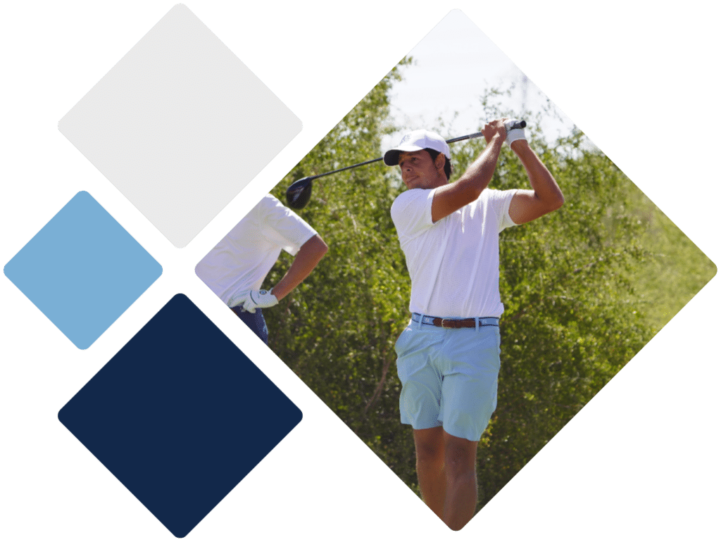 UNC Mens Golf